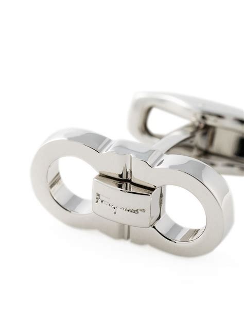 SALVATORE FERRAGAMO Men Cufflinks 